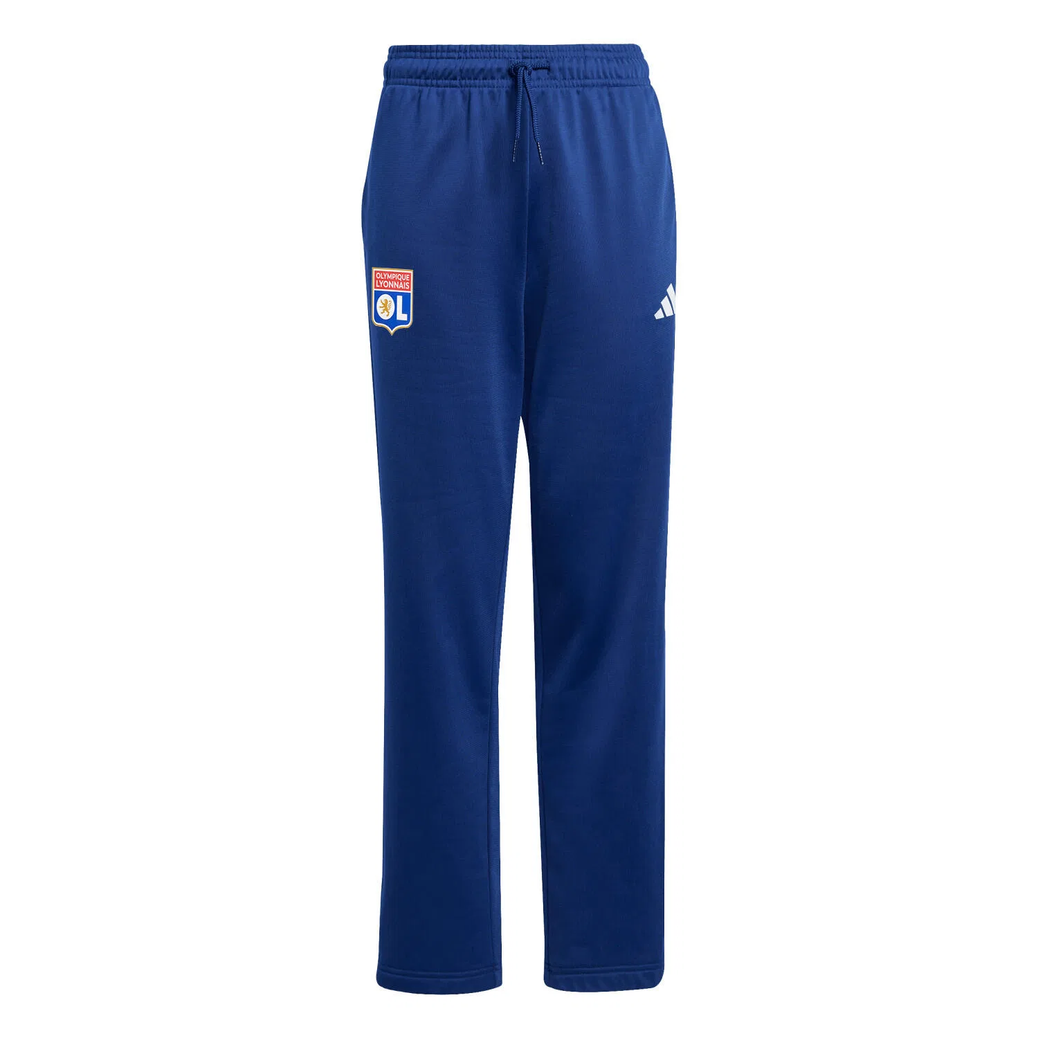 Детский спортивный костюм с высоким воротником Colour Pop TR TS Adidas, Dunkelblau Weiss Navyblau — фото 3