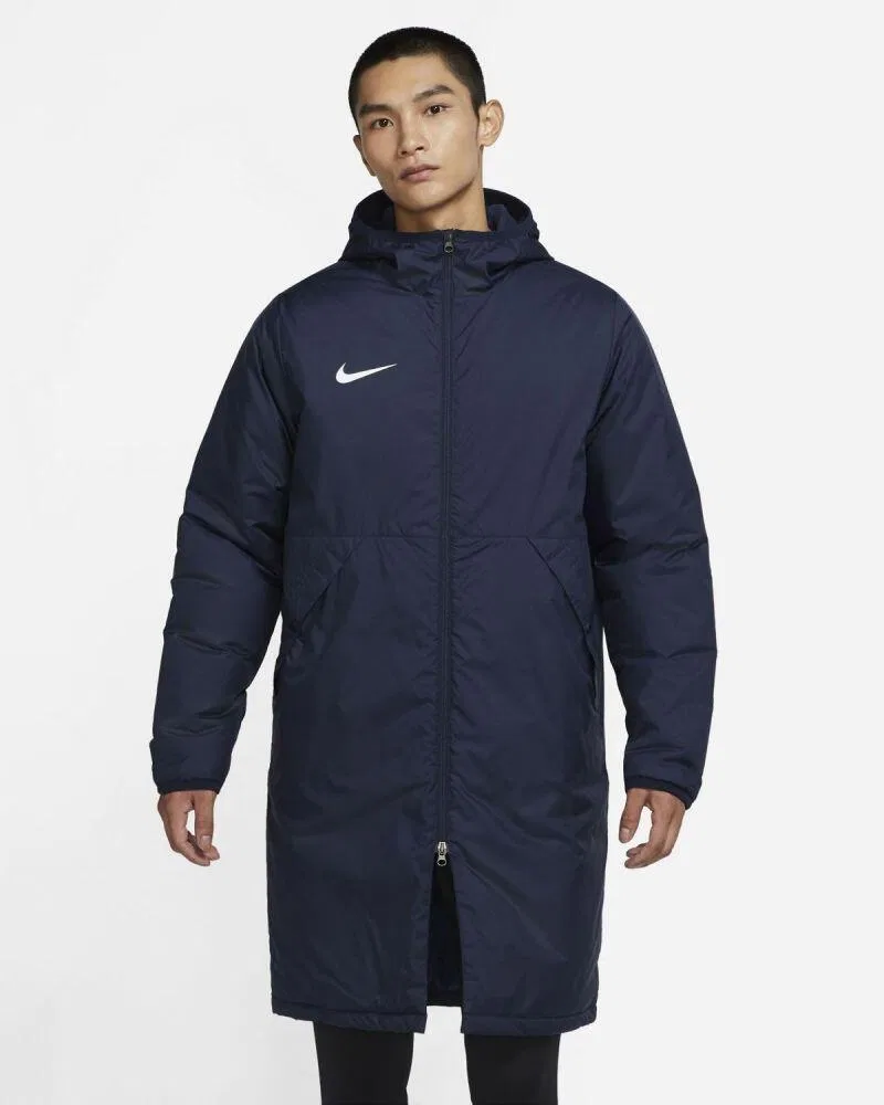 Мужская куртка-стадион с утеплителем Park 20 Synthetic-Fill Nike, Darkblau