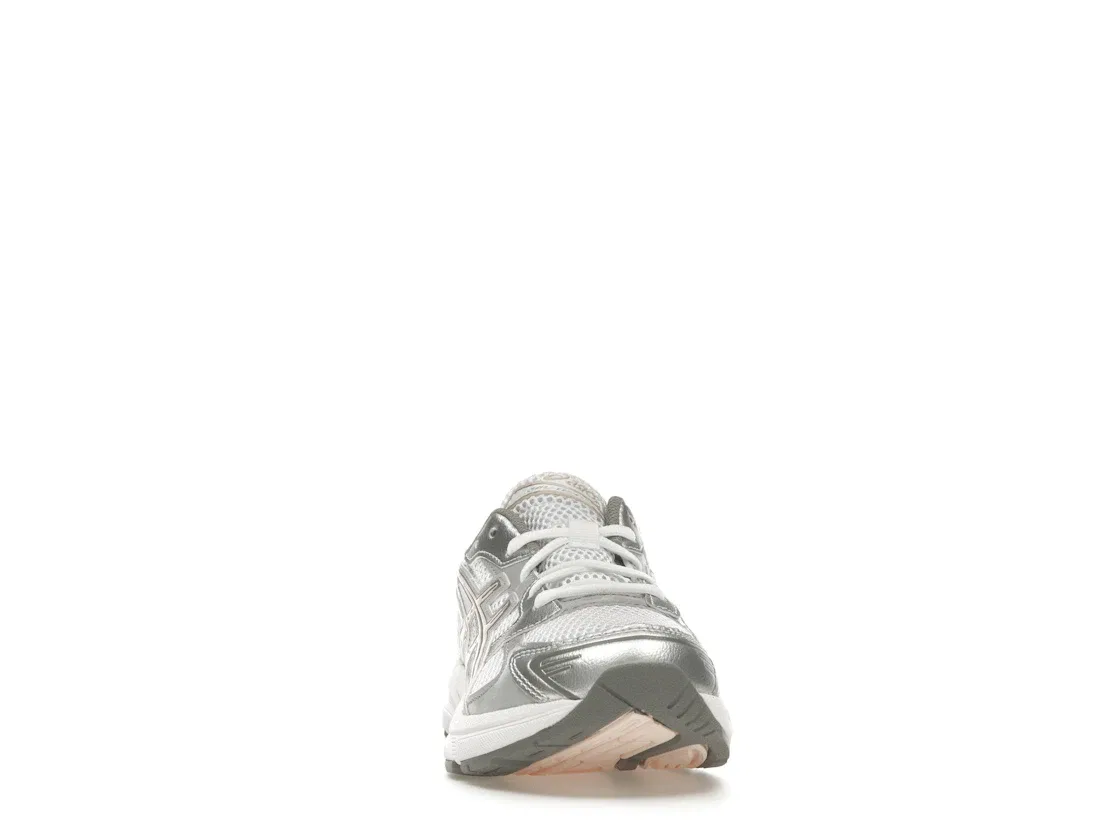 Детские кроссовки Lifestyle ASICS Gel-1130, White/Pearl Pink — фото 2
