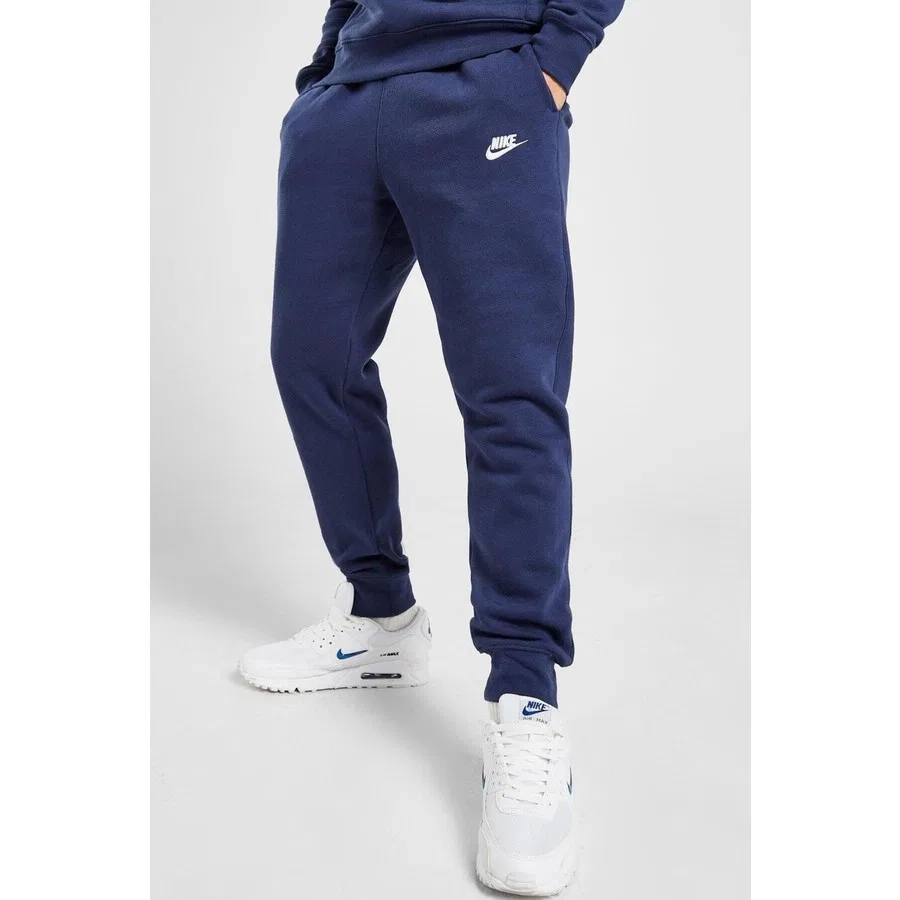 Спортивные штаны с флисом Nike Sportswear Club Jogger, Синий