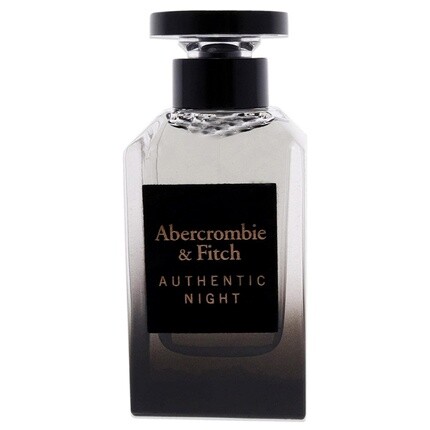 

Туалетная вода Abercrombie & Fitch Authentic Night Man