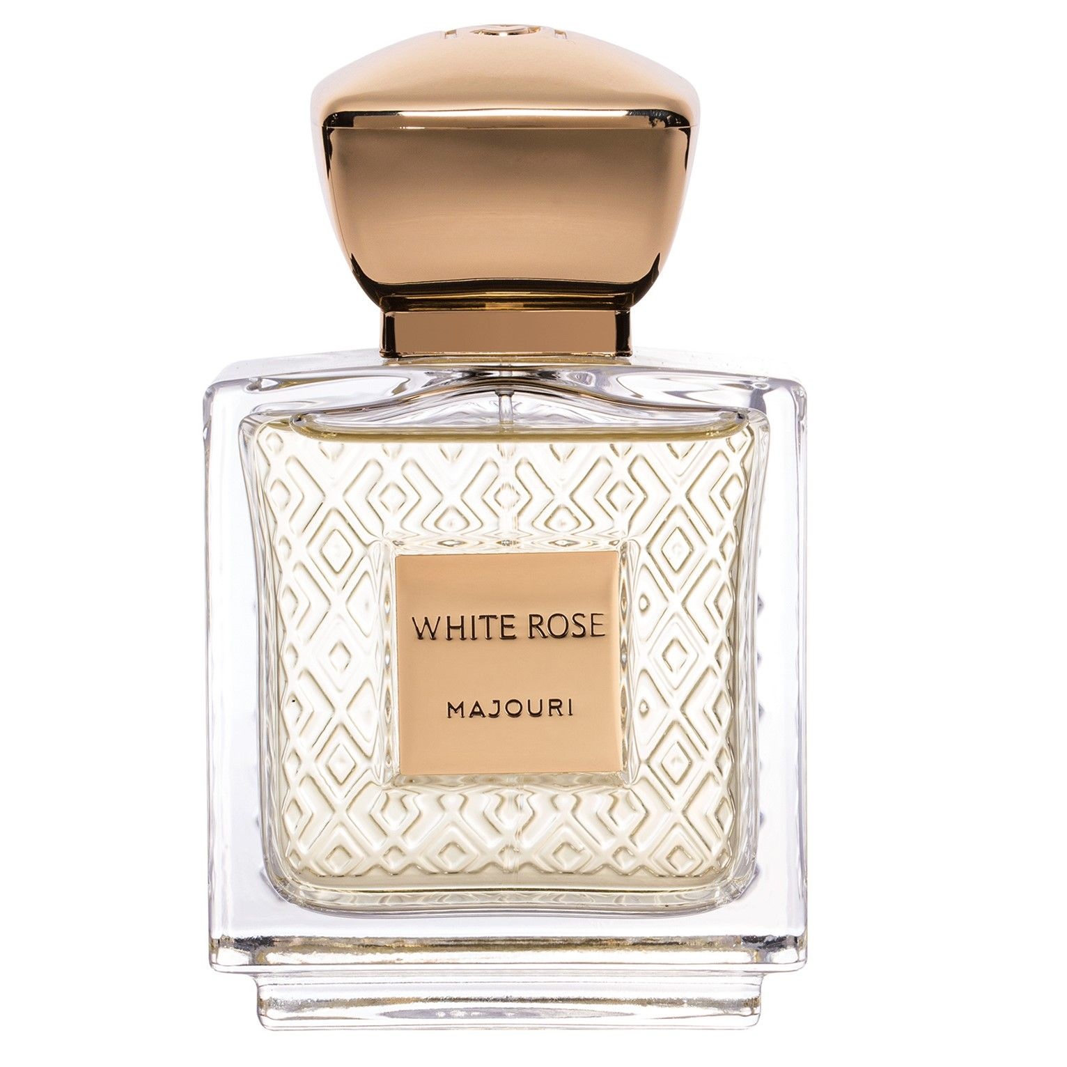 

Парфюмерная вода Majouri White Rose