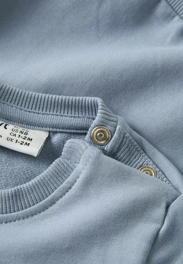 Худи с драконами Sweatshirt Name It, Ashley Blue, синий — фото 3