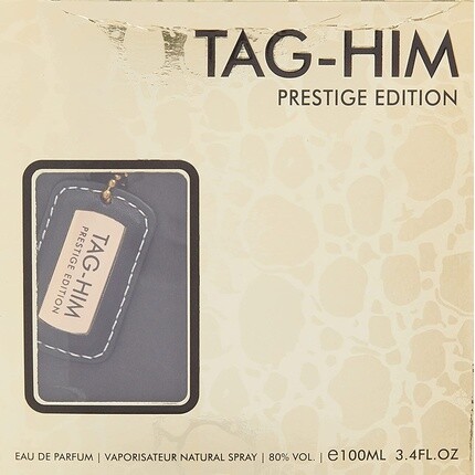 Туалетная вода ARMAF Tag Him Prestige Edition 100 мл — фото 2