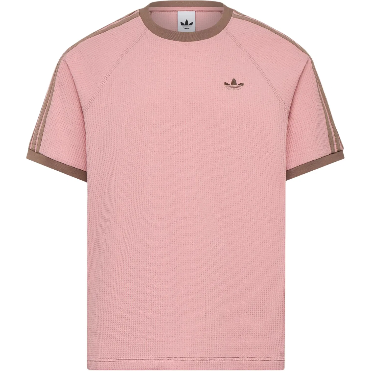 Футболка с круглым вырезом Unisex Miracle, Adidas Originals, Miracle Purple Pink