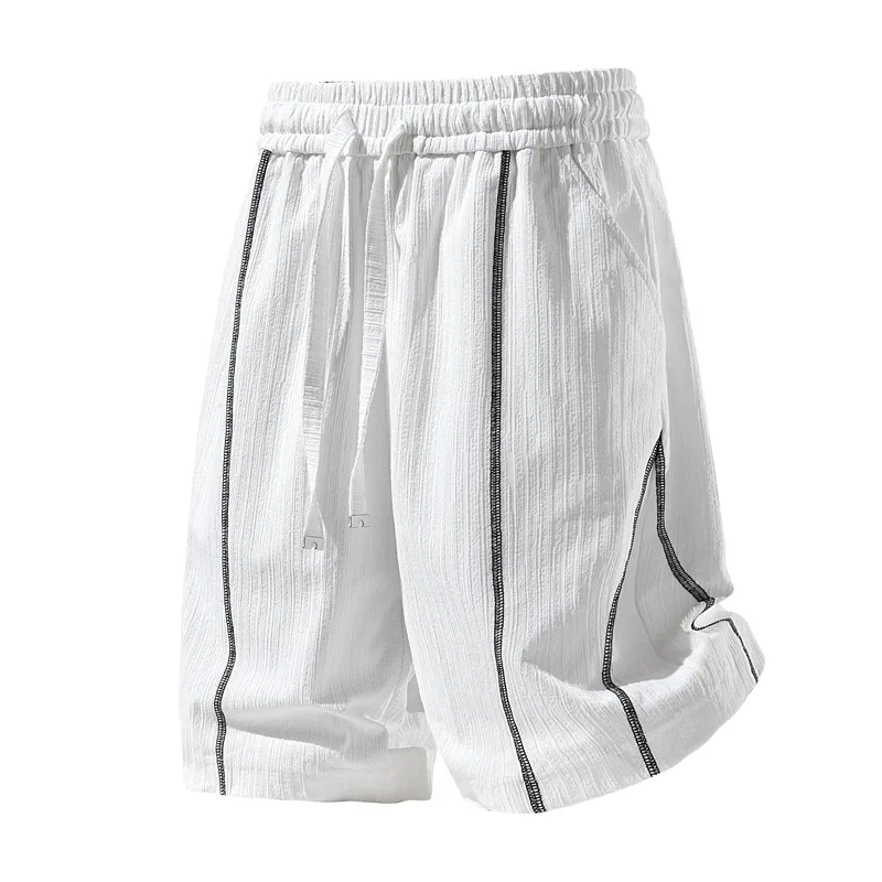 Детские шорты свободного кроя Casual Shorts Sugarfunk, Upgraded Gray — фото 3