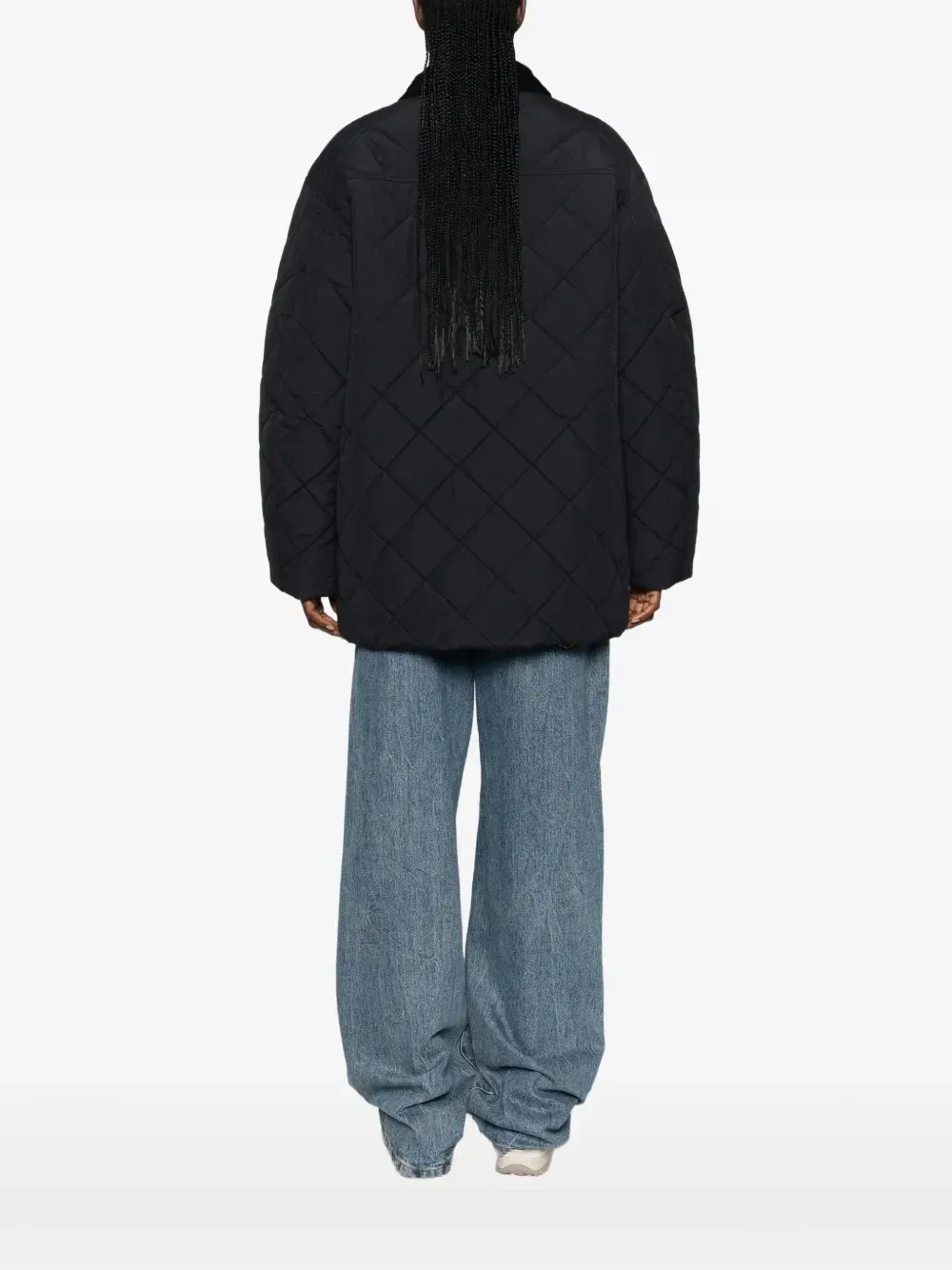 Пальто Terra Canada Goose, черный — фото 4