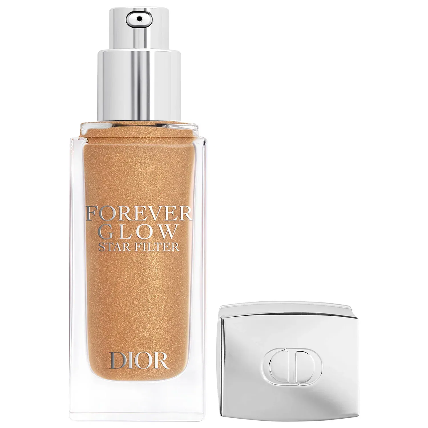 Жидкий хайлайтер для лица 30 мл DIOR, 4N