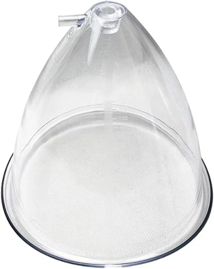 Вакуумные чашки для груди, Generic, 2 шт, 500 г, Size 120 — фото 2