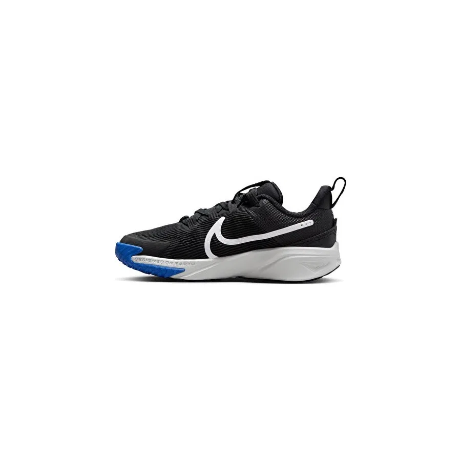 Детские кроссовки Nike Star Runner 4, Черный — фото 2