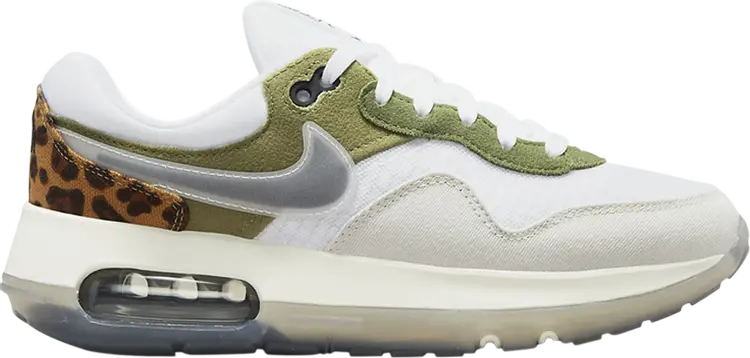 

Кроссовки Nike Air Max Motif Next Nature GS 'Leopard', белый