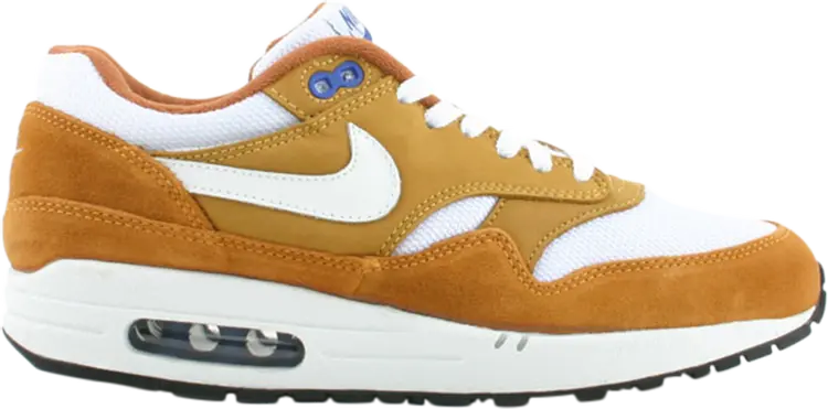 

Кроссовки Nike Air Max 1 B 'Curry', коричневый