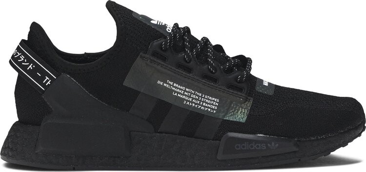 

Мужские кроссовки Adidas NMD R1 V2, черный
