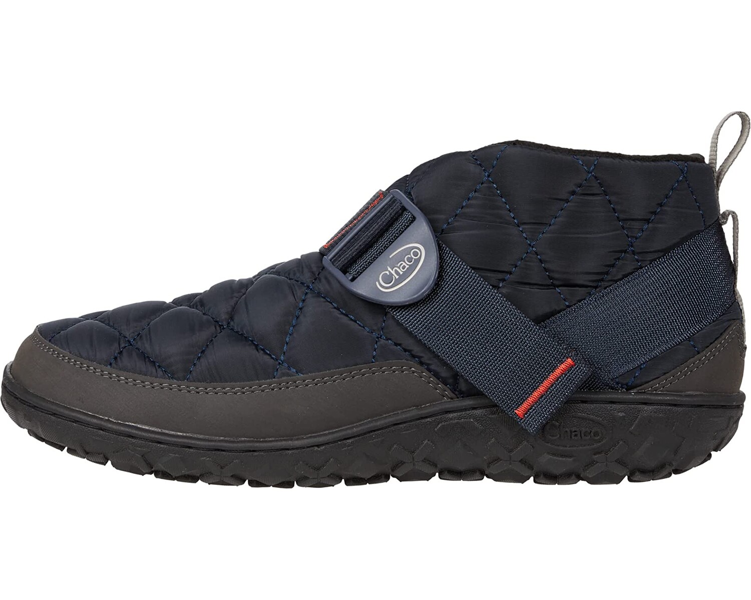 

Слипперы Ramble Puff Chaco, синий