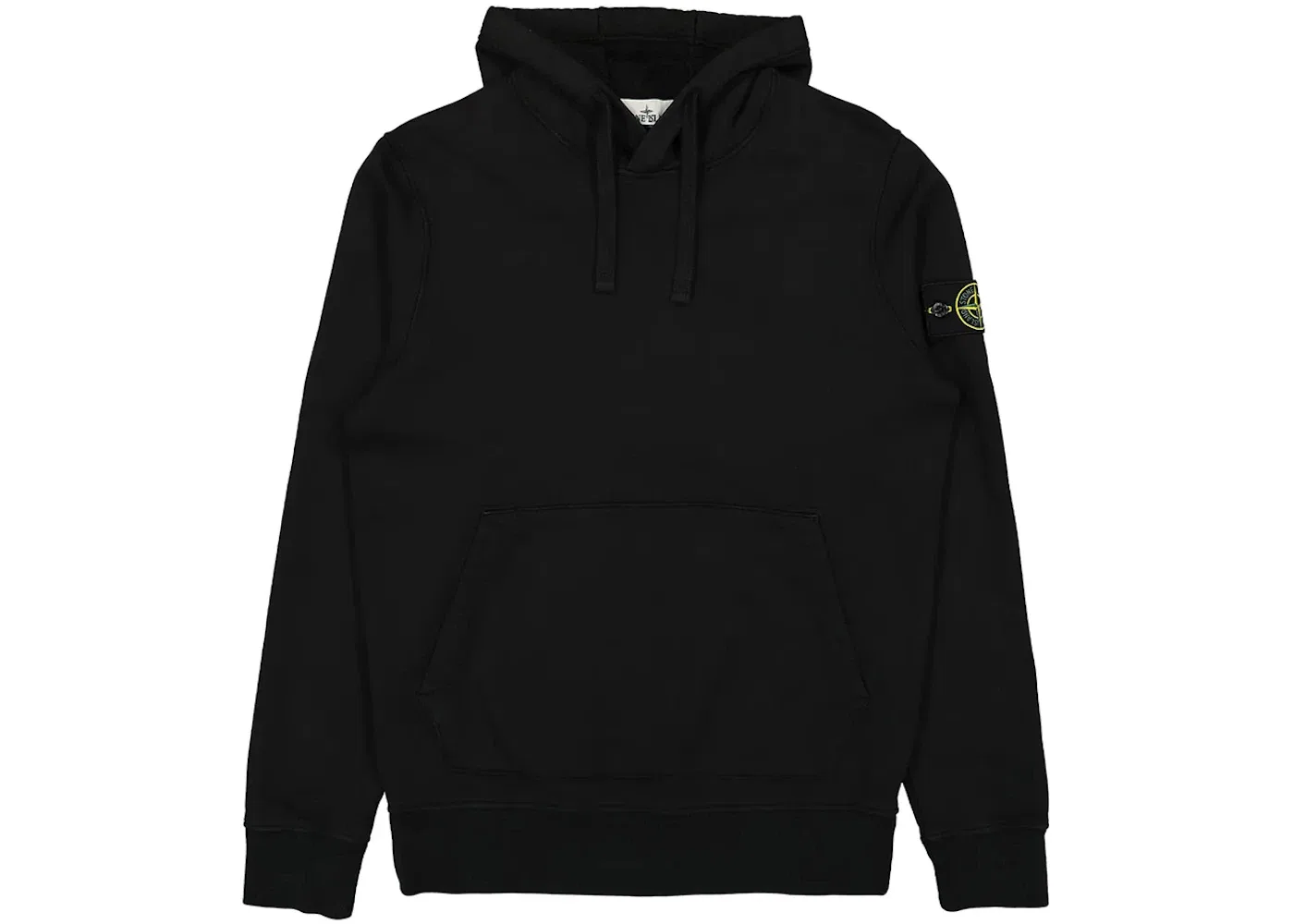 Мужская худи с длинным рукавом Stone Island, Dark Blue