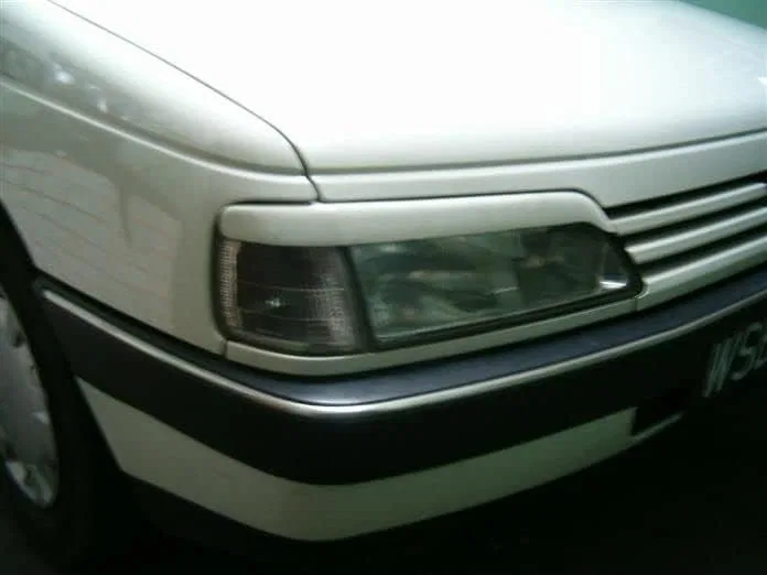 Подкраска для бровей Peugeot 405 ProTuning, 2 шт