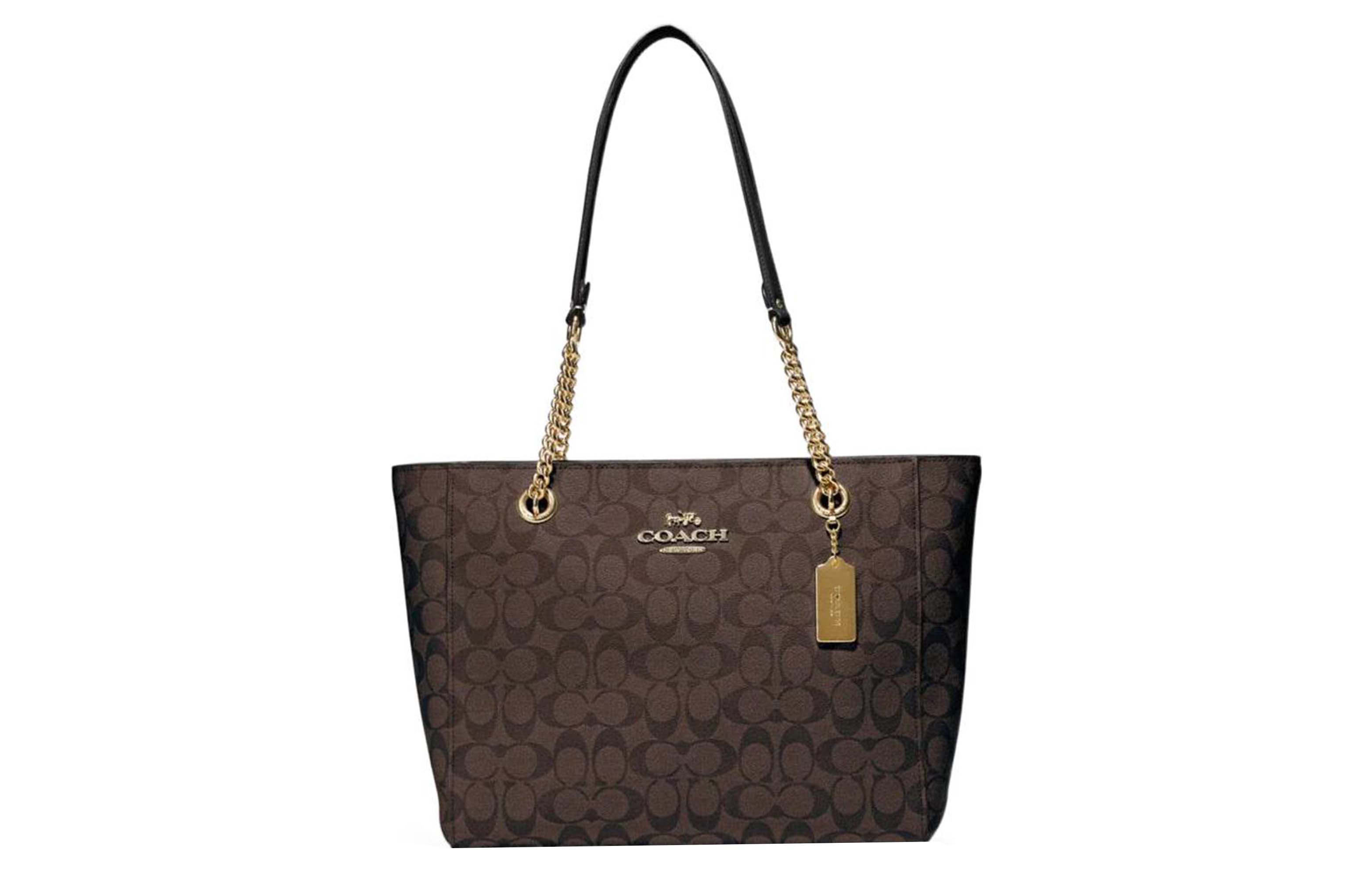 

COACH Сумка тоут из искусственной кожи