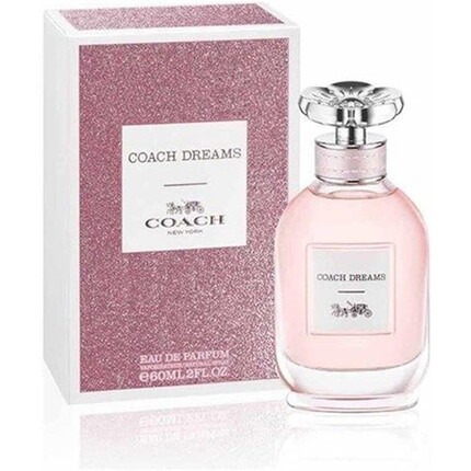 Coach Dreams Eau De Parfum 60ml — фото 3