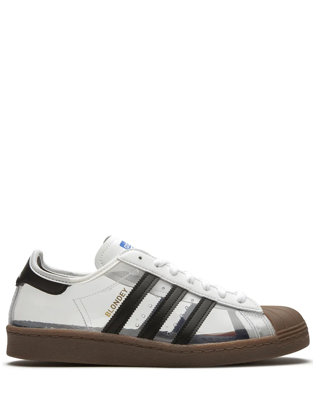

Кроссовки Superstar 80 adidas, белый