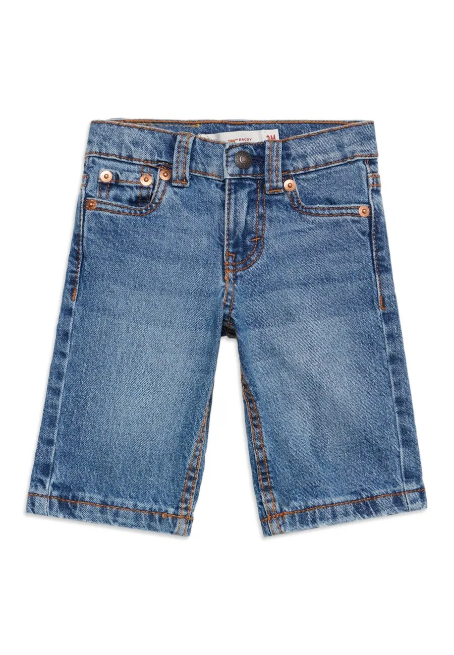 Детские джинсы Levi's Kids Regular, черные