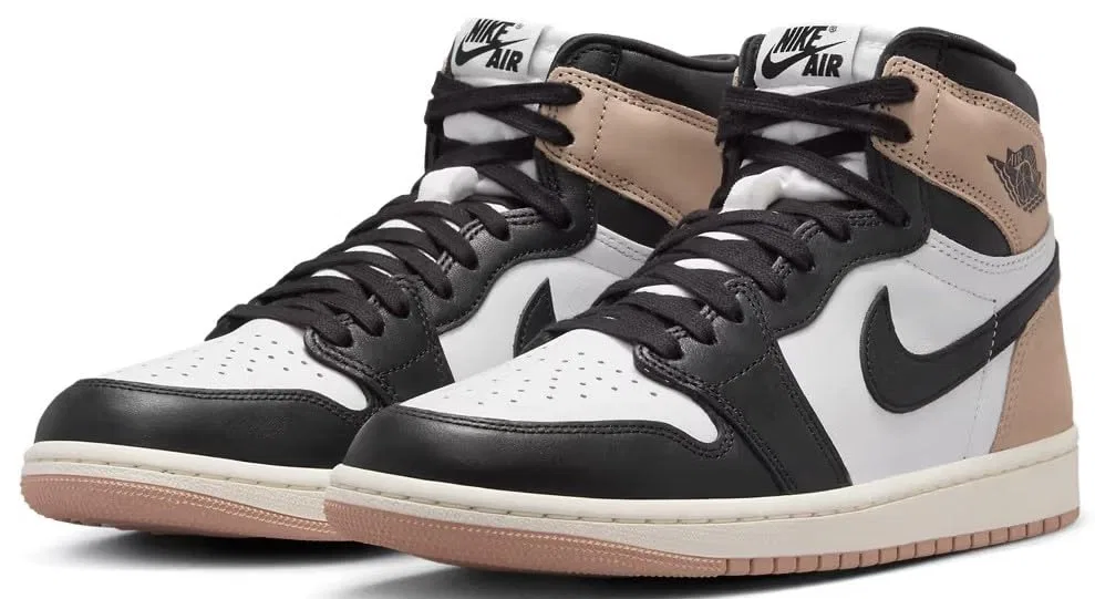 Мужская футболка хлопковая NIKE M NSW Club Tee NIKE, Black Legend Mid Brown White 021 — фото 3