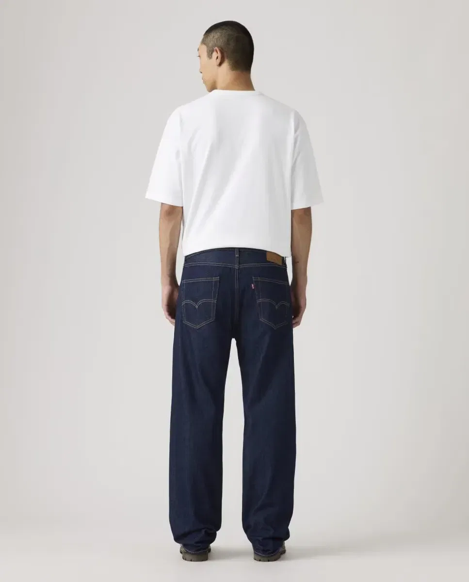 Мужские джинсы свободного кроя 501 Loose Levi's, Azul Índigo — фото 3