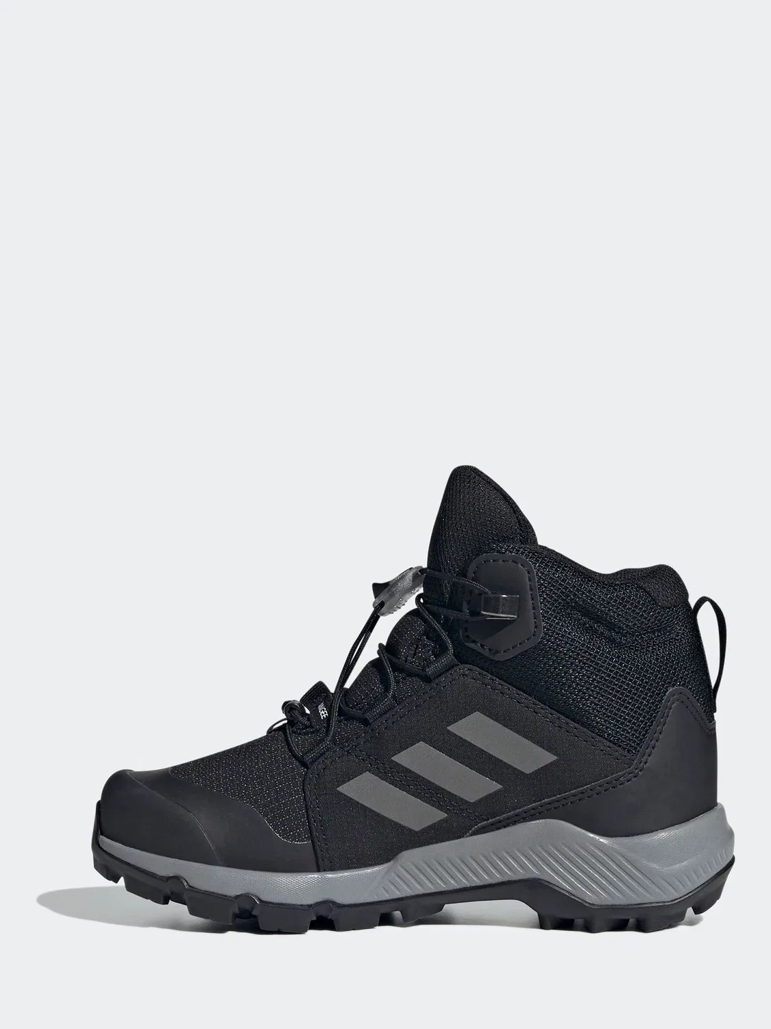 Ботинки для ходьбы adidas Terrex Black, черный — фото 2