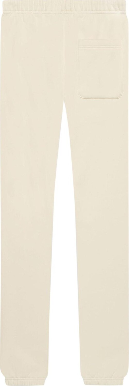 Спортивные брюки Fear of God Essentials Sweatpant 'Buttercream', кремовый — фото 3
