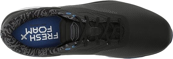 Кроссовки для гольфа New Balance Fresh Foam X Defender Sl, черный — фото 3