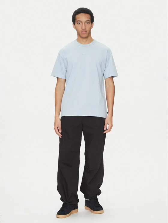 Футболка regular fit Nike, синий — фото 2