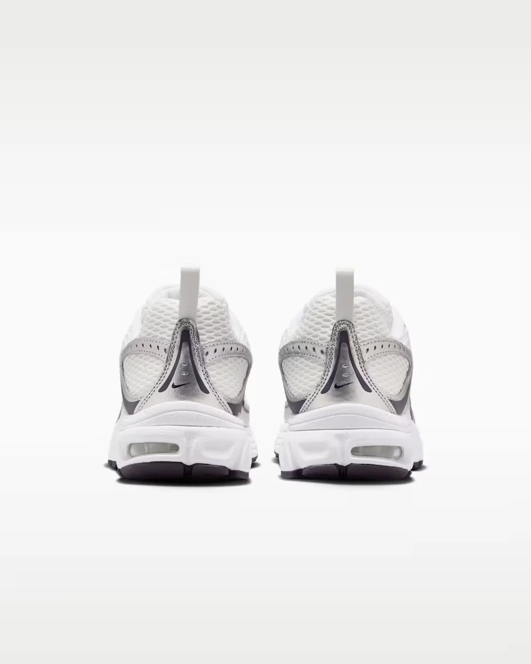 Кроссовки подростковые Nike Air Max Moto 2K, белый/фиолетовый — фото 3