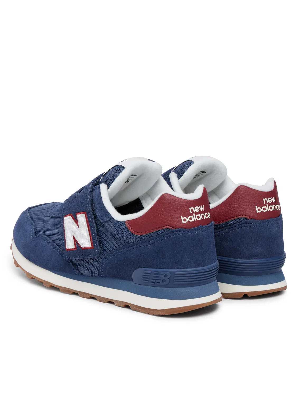 Кроссовки для мальчика New Balance, темно-синий — фото 3