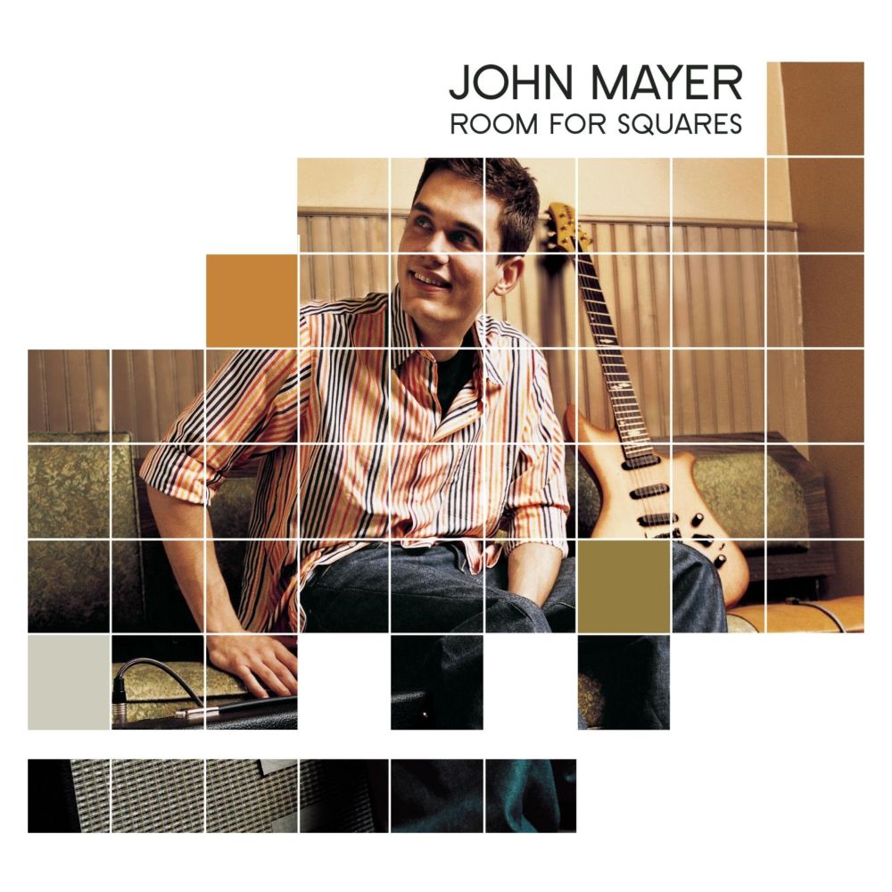 Виниловая пластинка Room For Squares | John Mayer - фото