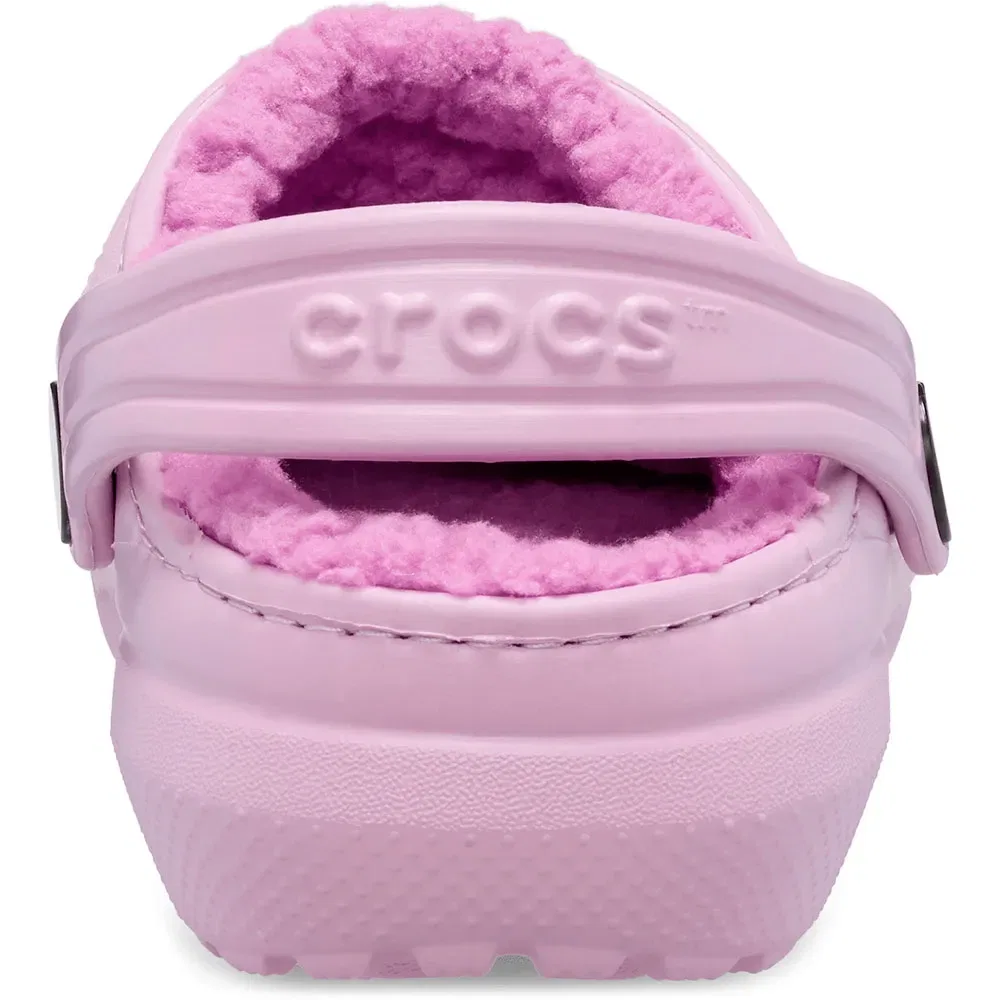 Рюкзак Crocs Classic Lined, розовый — фото 3