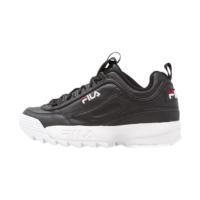 

Кроссовки Fila Disruptor, черный/белый