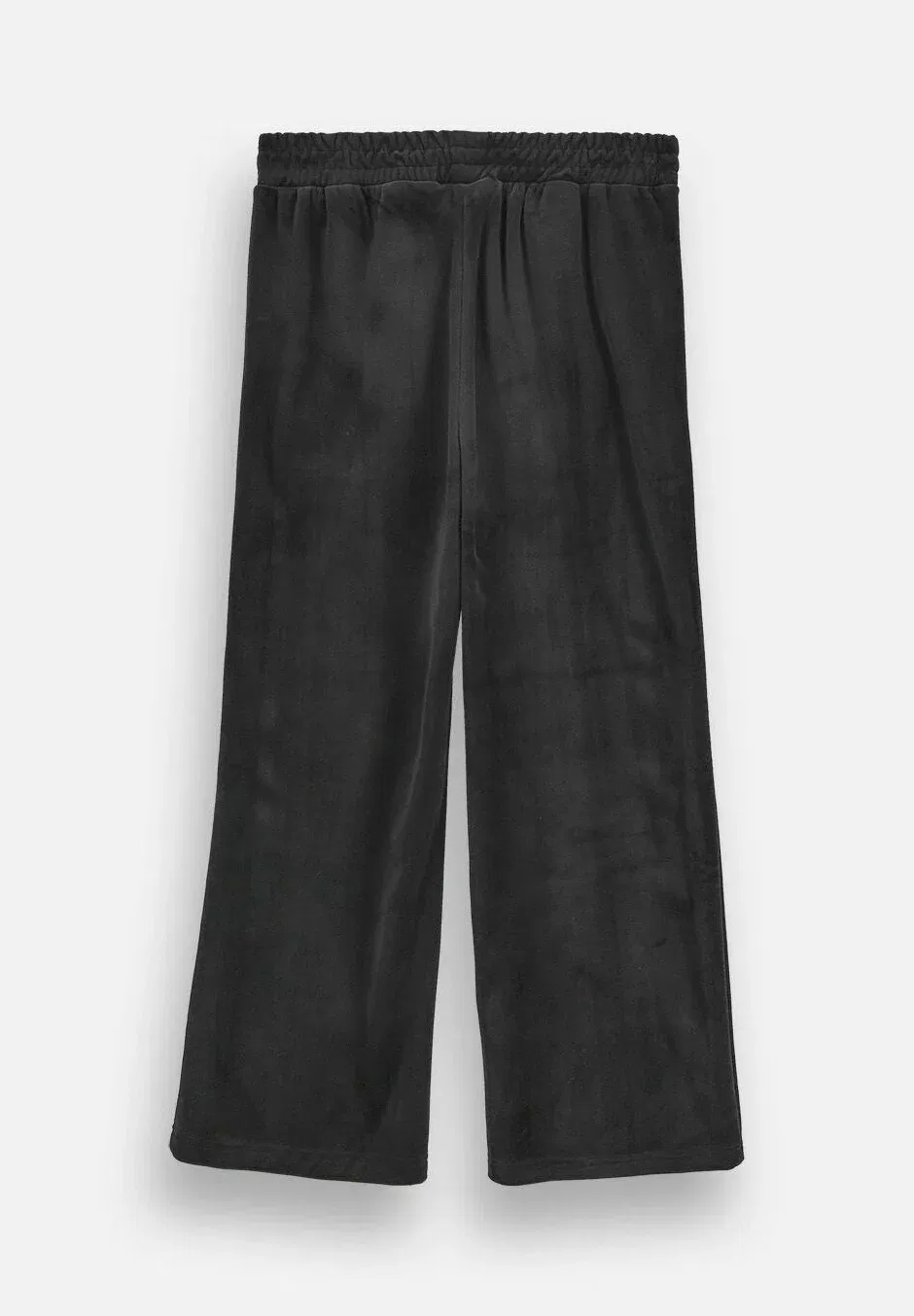 Spodnie dresowe (f-zc6120103tgj-021-164) - спортивные штаны Coccodrillo, Black — фото 2