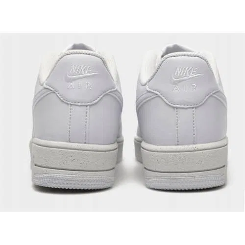 Детские кроссовки с системой Air Nike Air Force, Weiss — фото 3