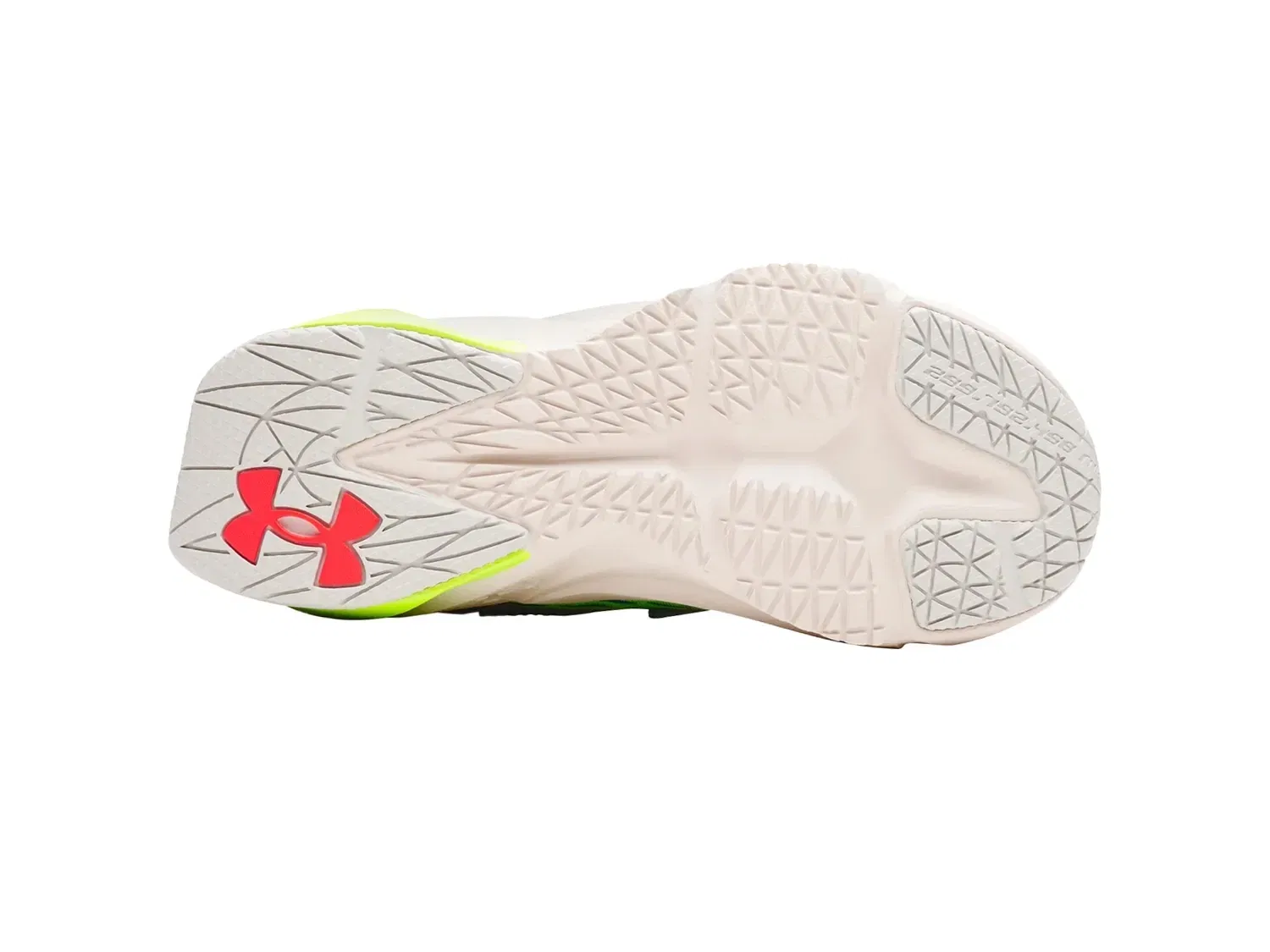 Кроссовки slip-on Scramjet 7, Off White/Multicolor, Under Armour — фото 4