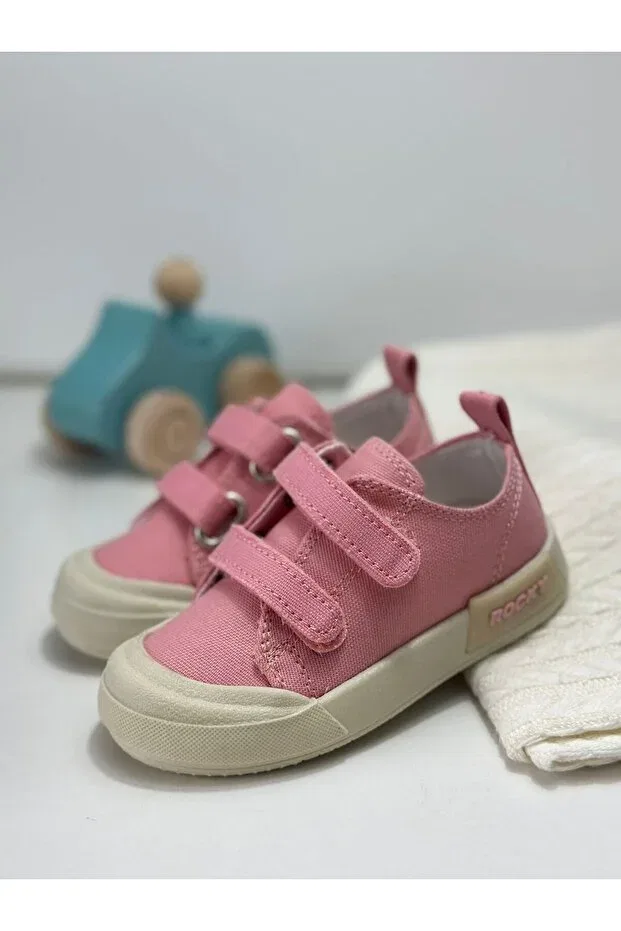 Детские кеды с подсветкой Woltybaby, Pink