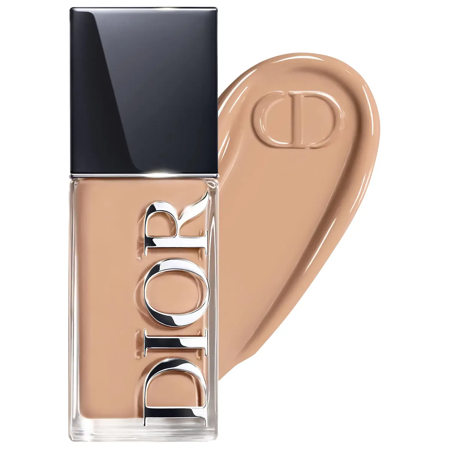 Тональный крем 30 мл с сияющим финишем DIOR Forever Skin Glow, 4C Cool