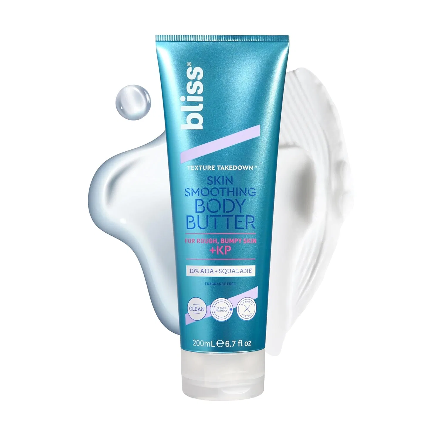 Боди-масло Skin Smoothing Lotion, bliss, 198 мл, KP Skin Smoothing