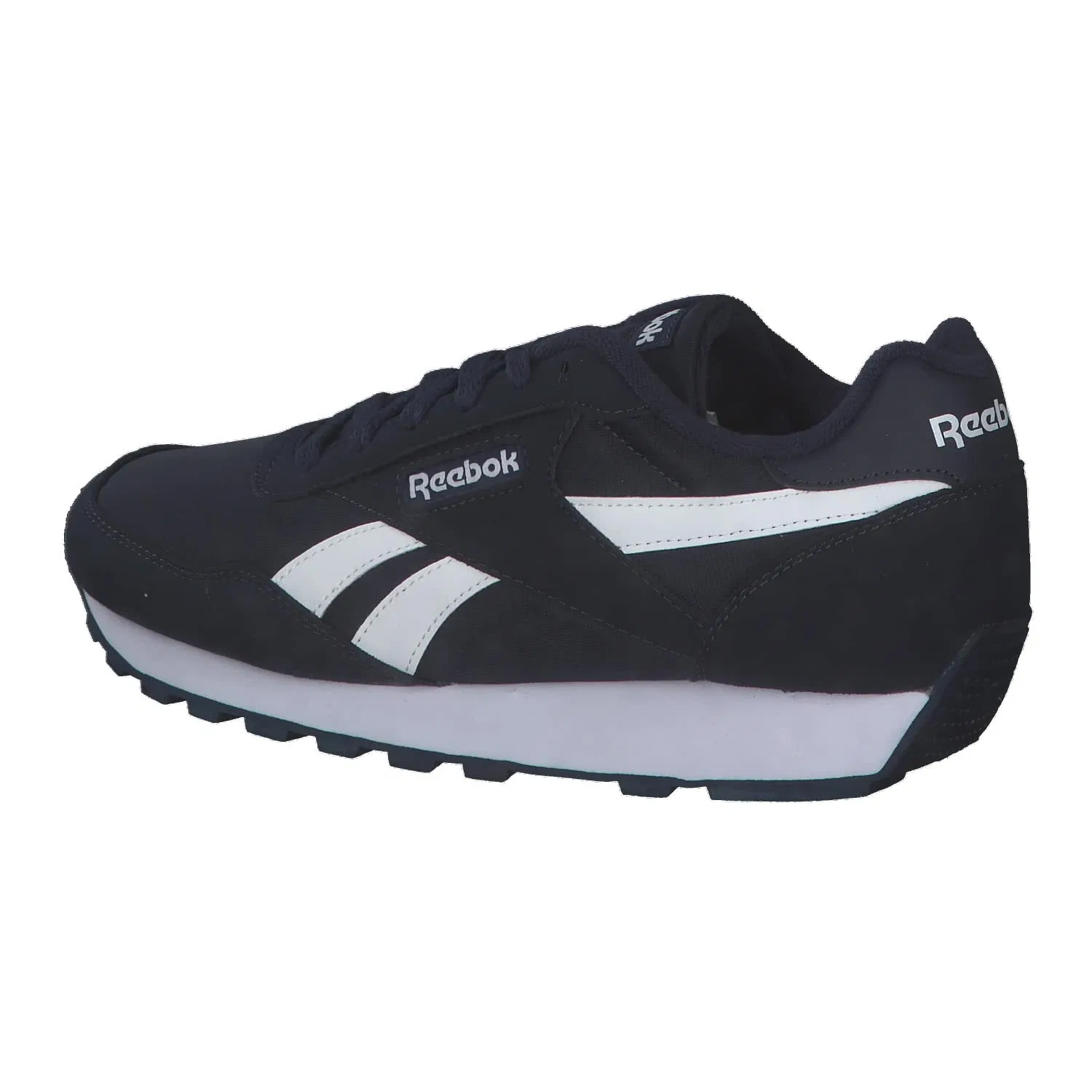 Детские кроссовки для мальчиков с принтом Rewind Run Reebok, Vector Navy White Vector Navy — фото 3