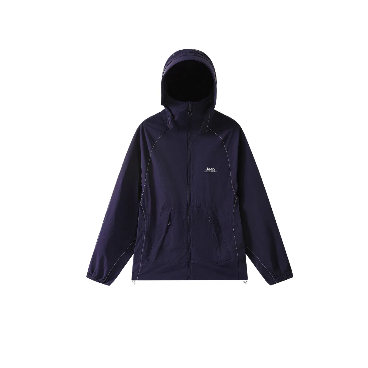 Детская одежда для защиты от солнца с УФ-защитой Jeep Leisure Collection, Dark Purple