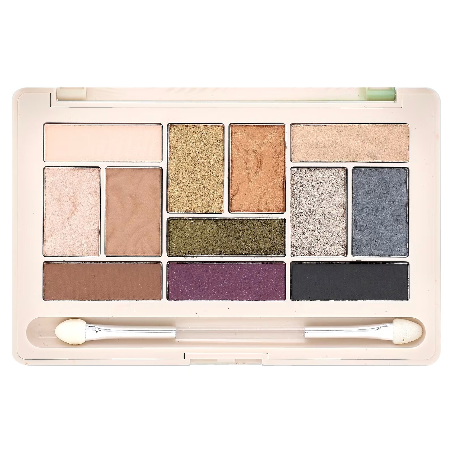 Палетка теней Physicians Formula Butter Eyeshadow Sultry Nights для век, 15,6 г — фото 3