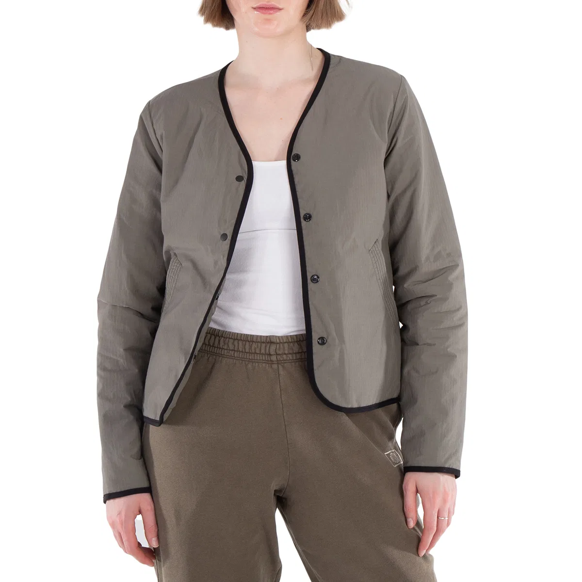 Женская куртка-лайнер двусторонняя Reversible Annex Liner Jacket Canada Goose, Dark Sage
