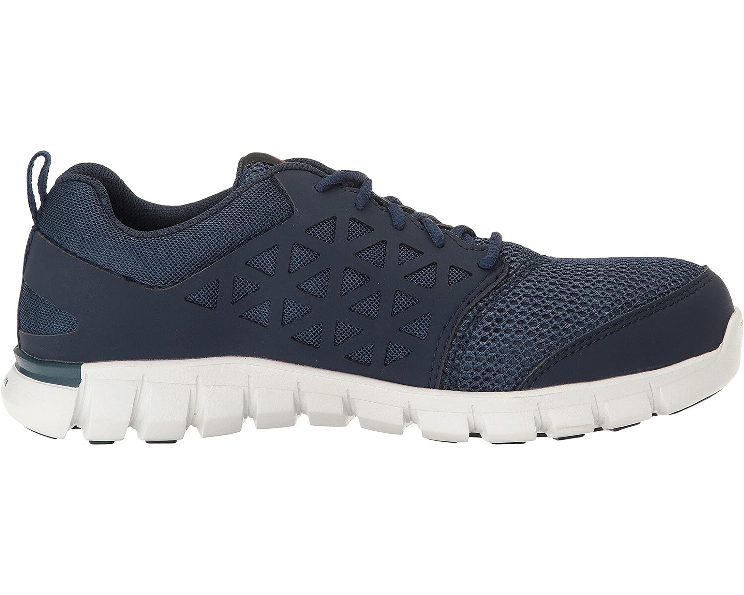 

Кроссовки Sublite Cushion Work SD Reebok Work, нави, Серый, Кроссовки Sublite Cushion Work SD Reebok Work, нави