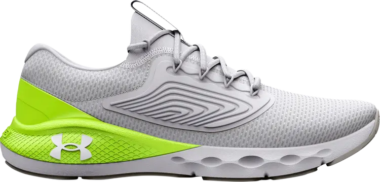 

Кроссовки Under Armour Charged Vantage 2 White Lime Surge, белый