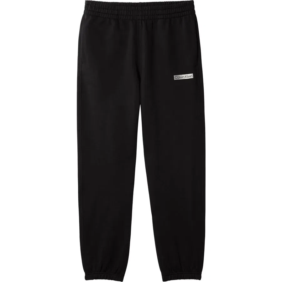 Спортивные штаны Calvin Klein LV04LG212GUB1_350TERRY Eu Sp Graph, Черный