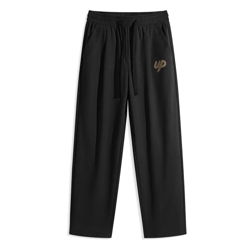 Детские брюки из вельвета Heavyweight Corduroy, MINISO, Ecru — фото 3