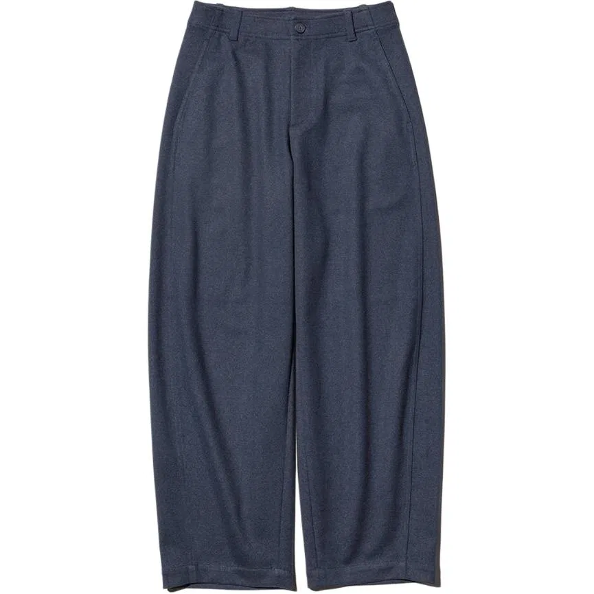 Женские повседневные брюки прямого кроя 69 Navy Blue UNIQLO, Navy Blue
